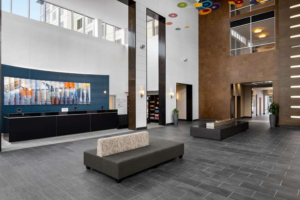Embassy Suites By Hilton Newark Airport Elizabeth Interior foto