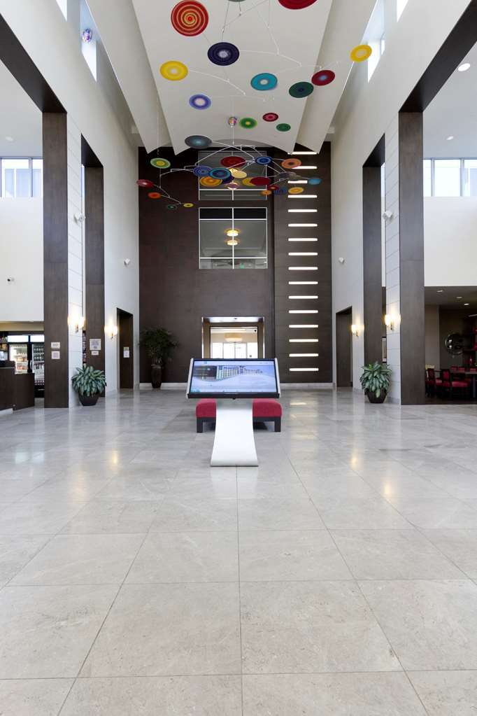 Embassy Suites By Hilton Newark Airport Elizabeth Interior foto
